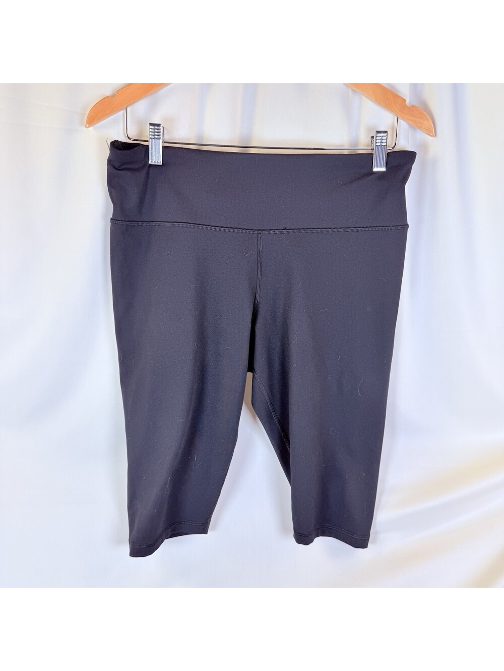 GAP Fit Power Move High Rise Cropped Leggings Women's Black NWOT 3 Available L